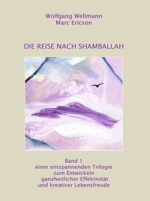 cover image of Die Reise nach Shamballah